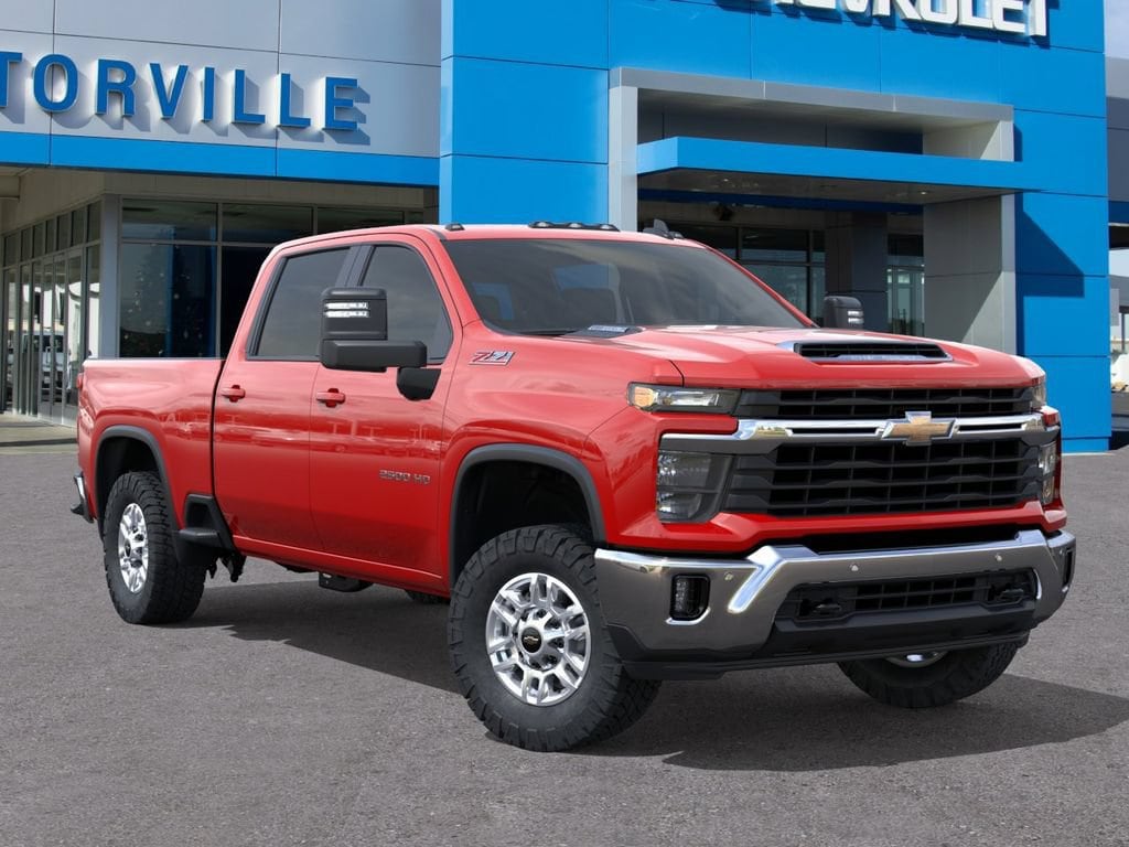 2026 Chevrolet Silverado 2500 HD LT - Photo 7