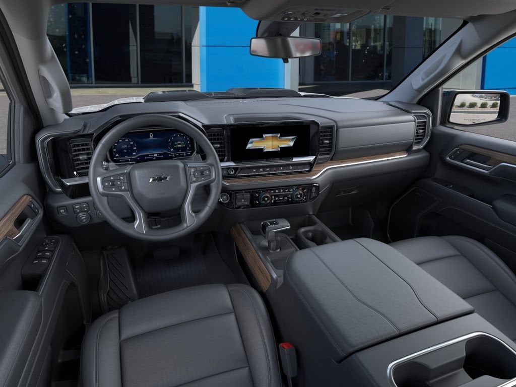 2026 Chevrolet Silverado 1500 LT Trail Boss - Photo 15