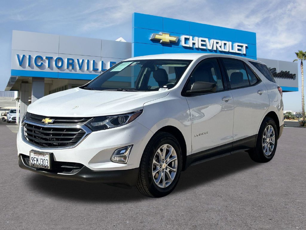 2018 Chevrolet Equinox LS - Photo 9