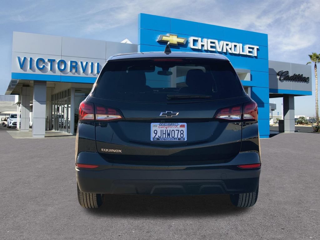 2024 Chevrolet Equinox LS - Photo 6