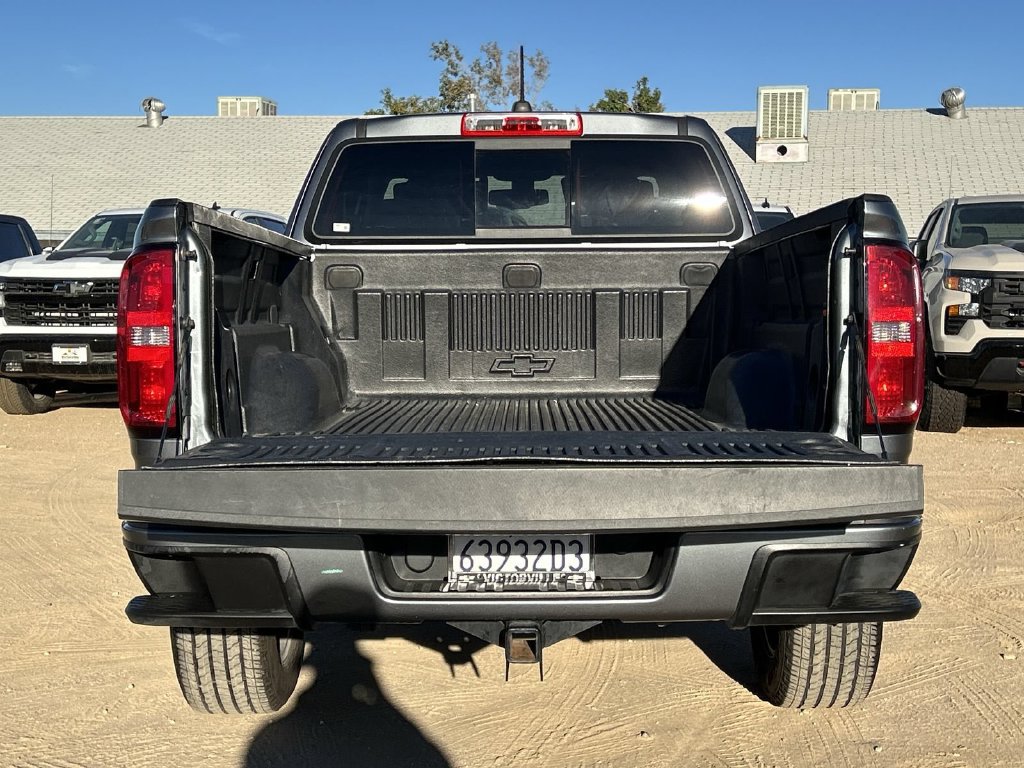 2021 Chevrolet Colorado LT - Photo 31