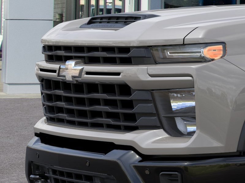 2026 Chevrolet Silverado 2500 HD Custom - Photo 13