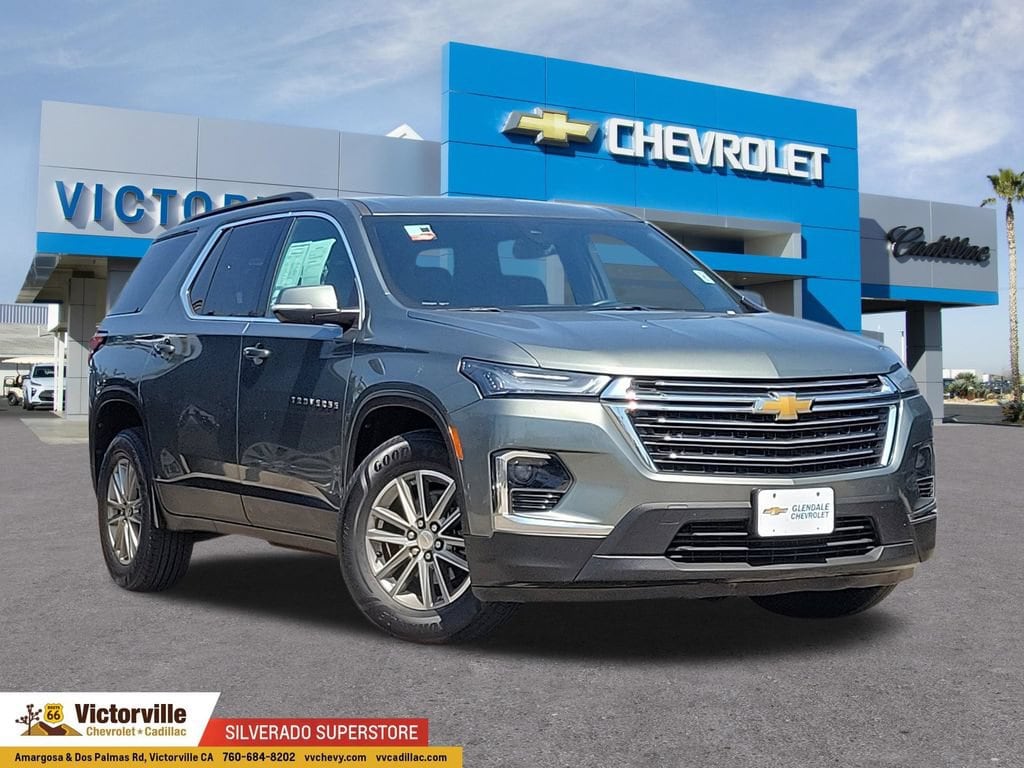 2023 Chevrolet Traverse SUV 
