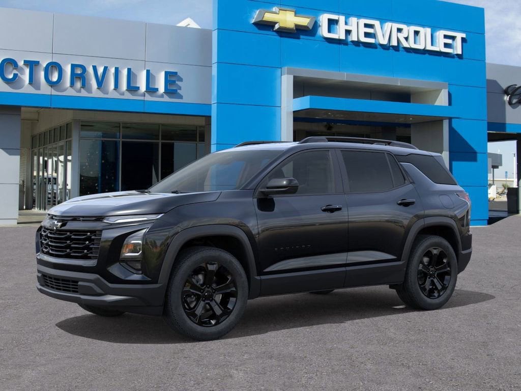 New 2026 Chevrolet Equinox LT SUV