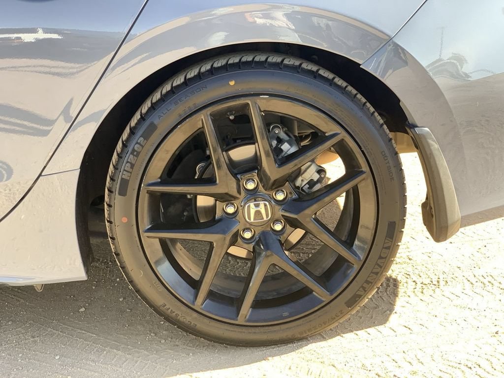2024 Honda Civic Hatchback Sport - Photo 29