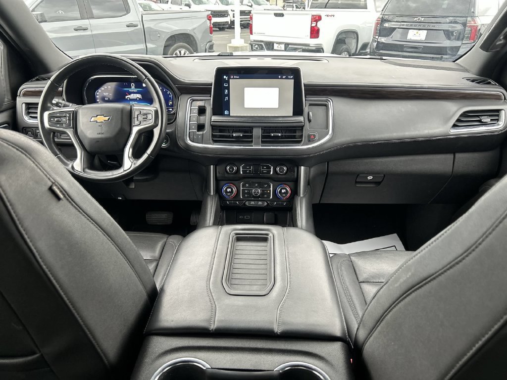 2023 Chevrolet Suburban LT - Photo 24