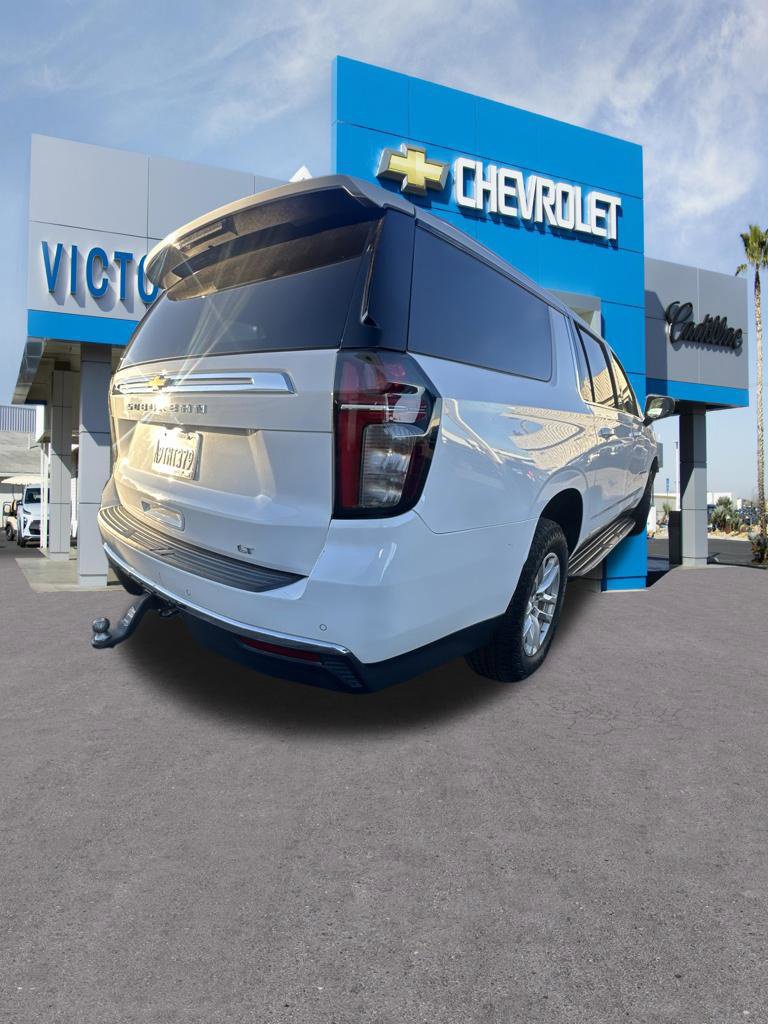 2023 Chevrolet Suburban photo 5