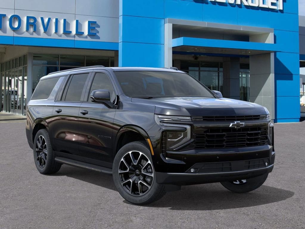2026 Chevrolet Suburban RST - Photo 7