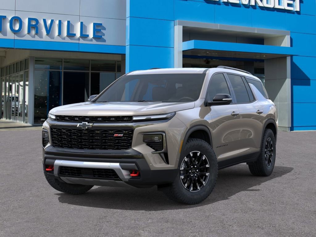 2026 Chevrolet Traverse Z71 - Photo 6