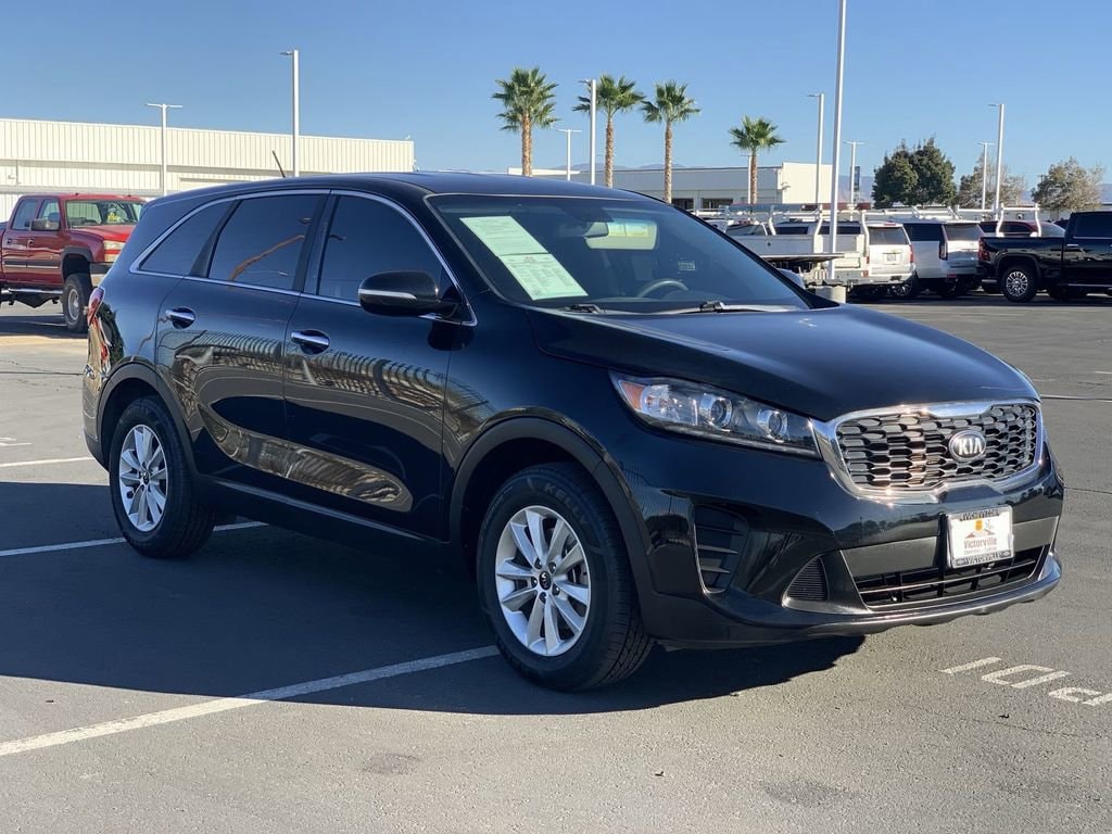 Used 2019 Kia Sorento 2.4L LX SUV
