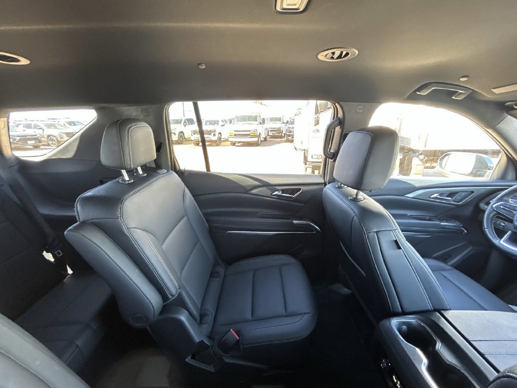 2025 Chevrolet Traverse LT - Photo 6