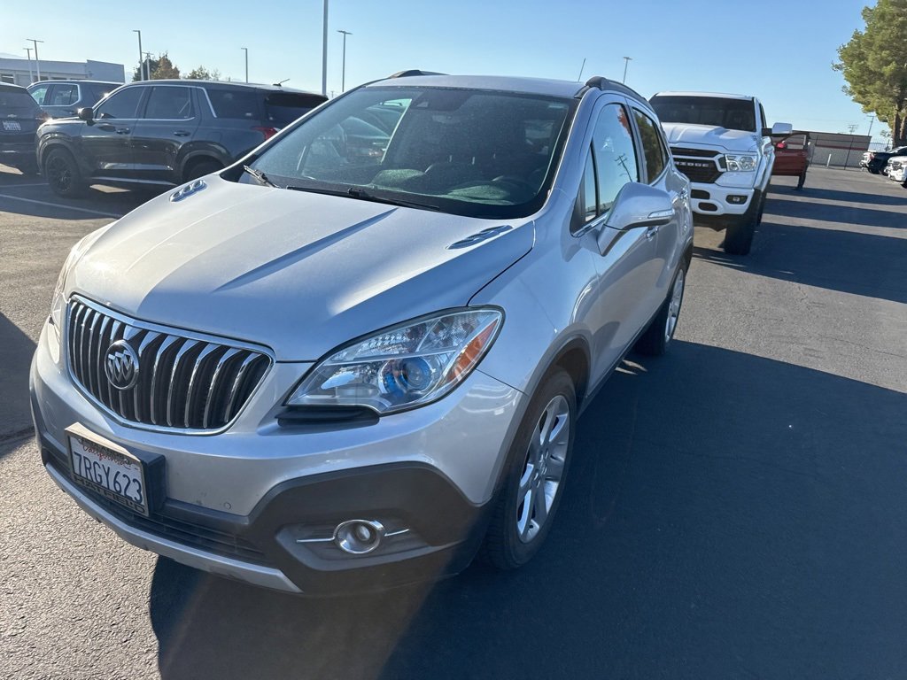 2015 Buick Encore Premium photo 3