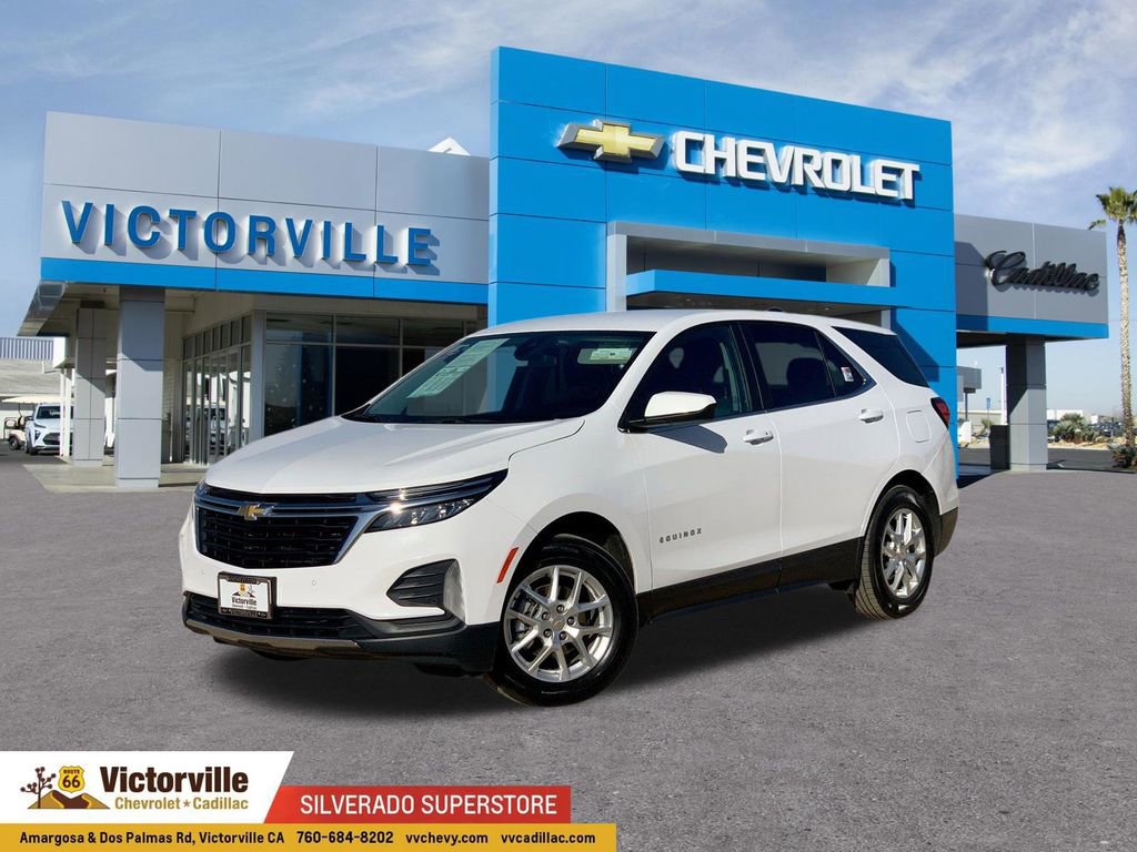 2024 Chevrolet Equinox LT - Photo 1