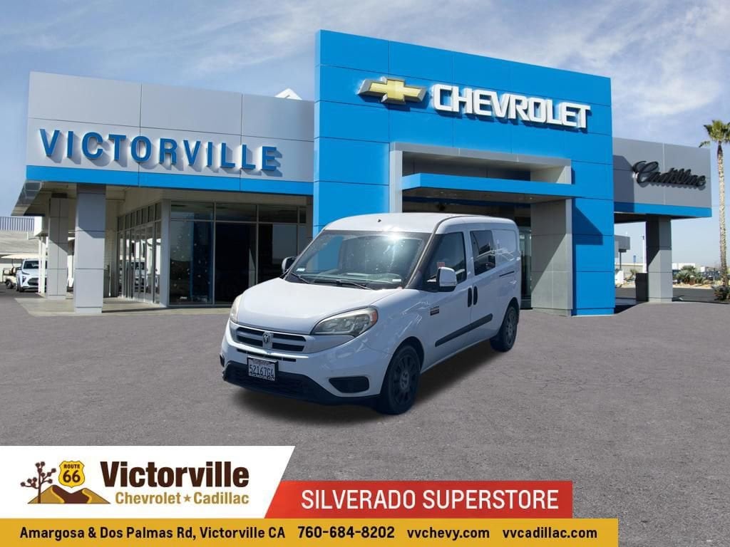 2016 RAM ProMaster City Tradesman Cargo's photo