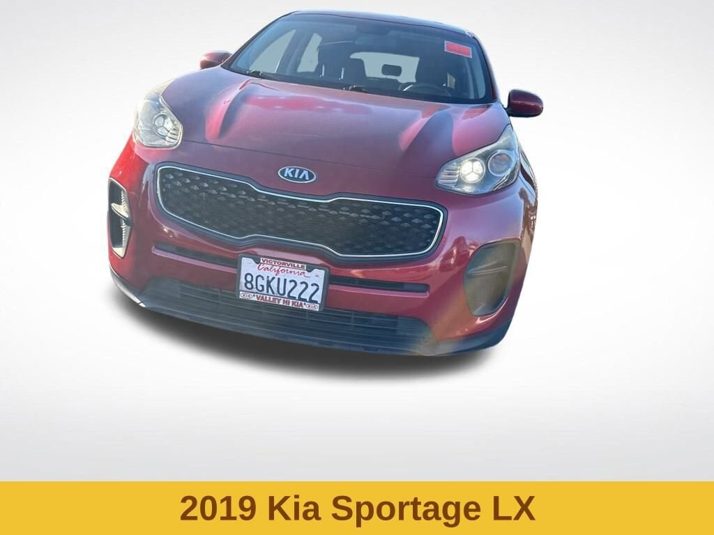 Used 2019 Kia Sportage LX SUV