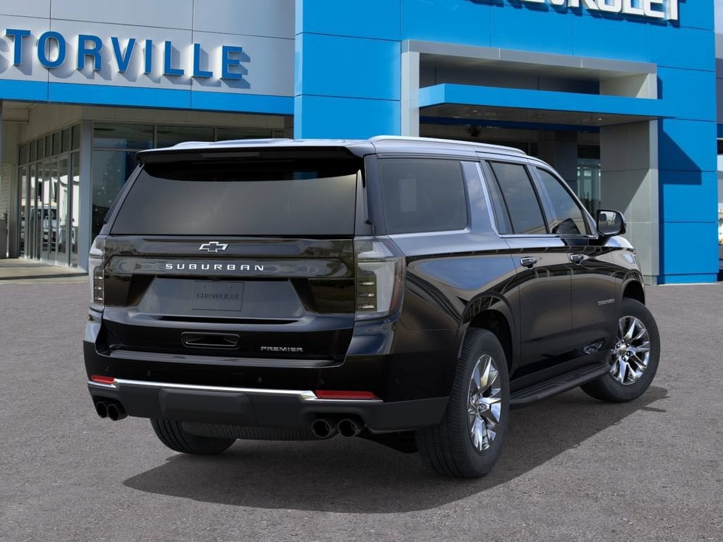 2026 Chevrolet Suburban Premier - Photo 4
