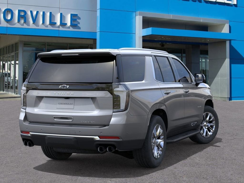 New 2026 Chevrolet Tahoe Premier SUV