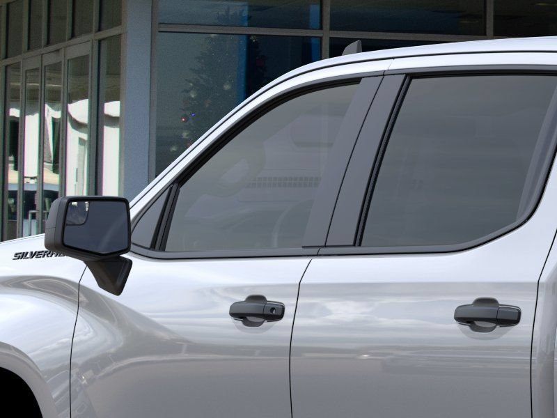 2026 Chevrolet Silverado 1500 Custom - Photo 12