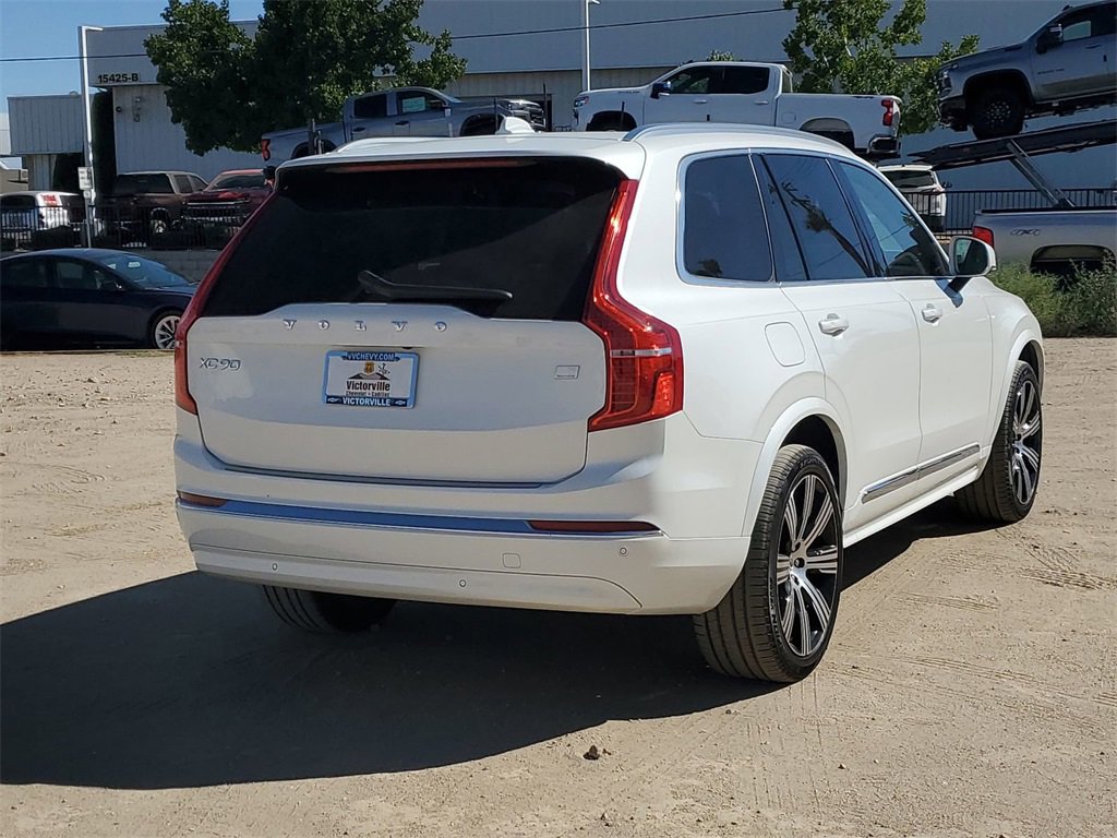 2024 Volvo XC90 Recharge T8 Core photo 4