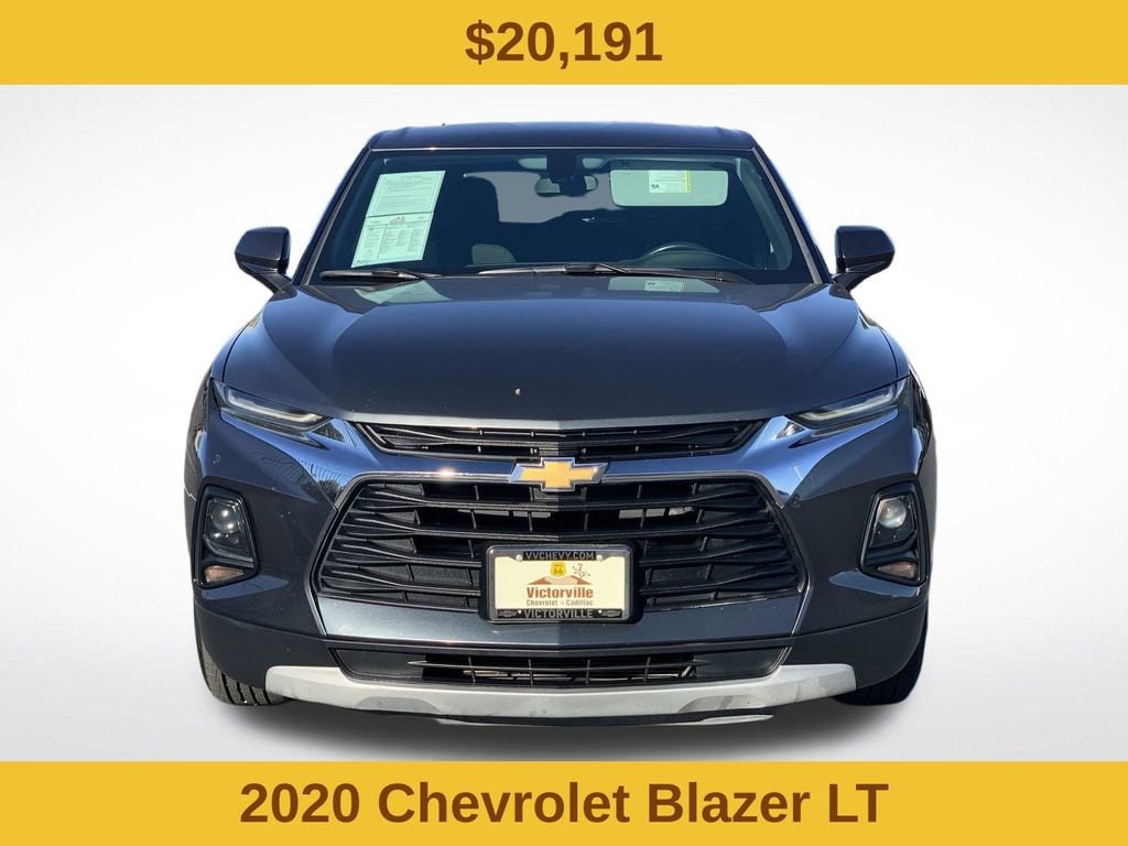 Used 2020 Chevrolet Blazer 2LT SUV