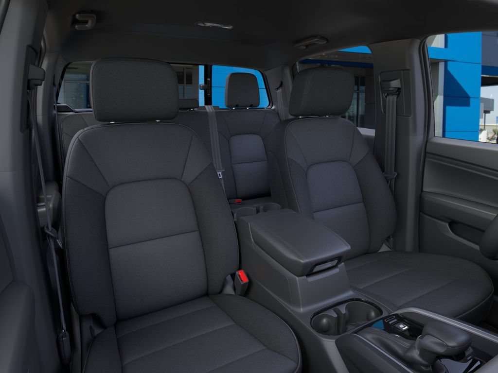 2026 Chevrolet Colorado Work Truck - Photo 16