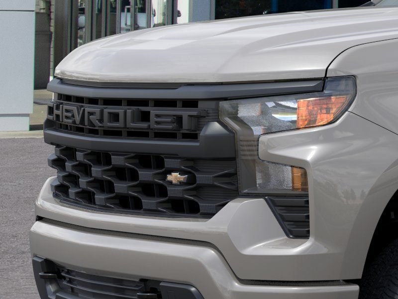 2026 Chevrolet Silverado 1500 Custom - Photo 13