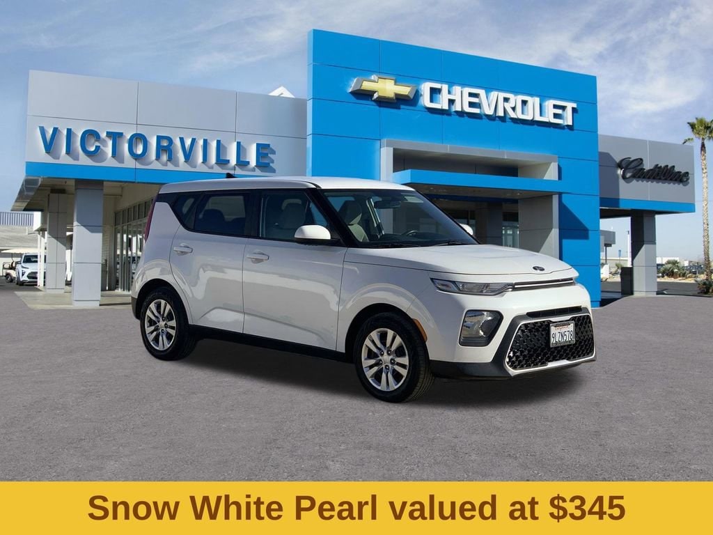 2021 Kia Soul LX - Photo 3