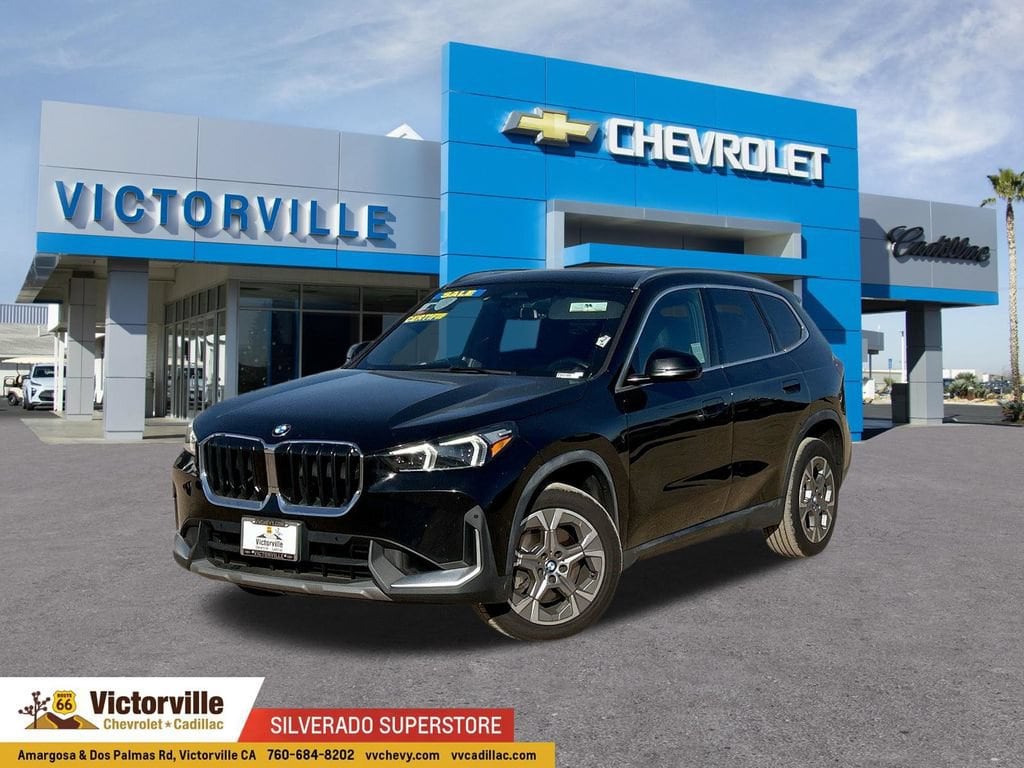2023 BMW X1