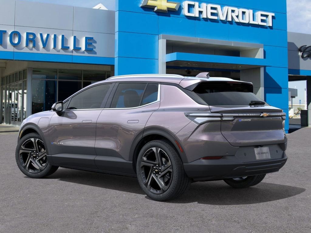 New 2026 Chevrolet Equinox EV LT SUV