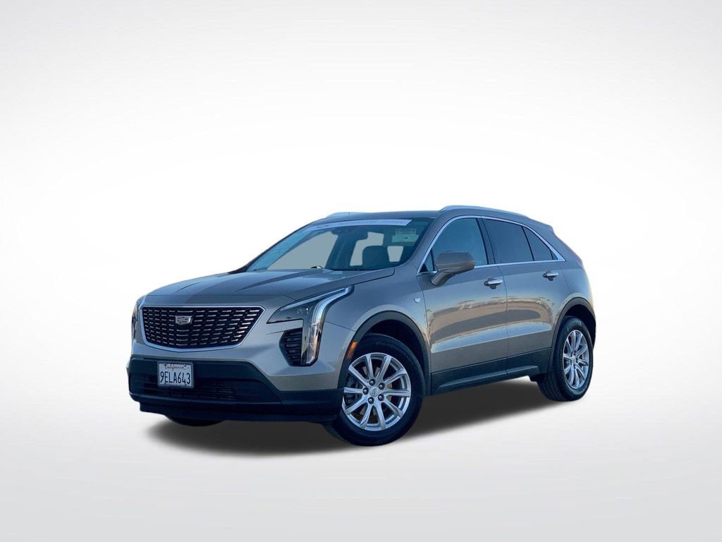 2023 Cadillac XT4 Luxury