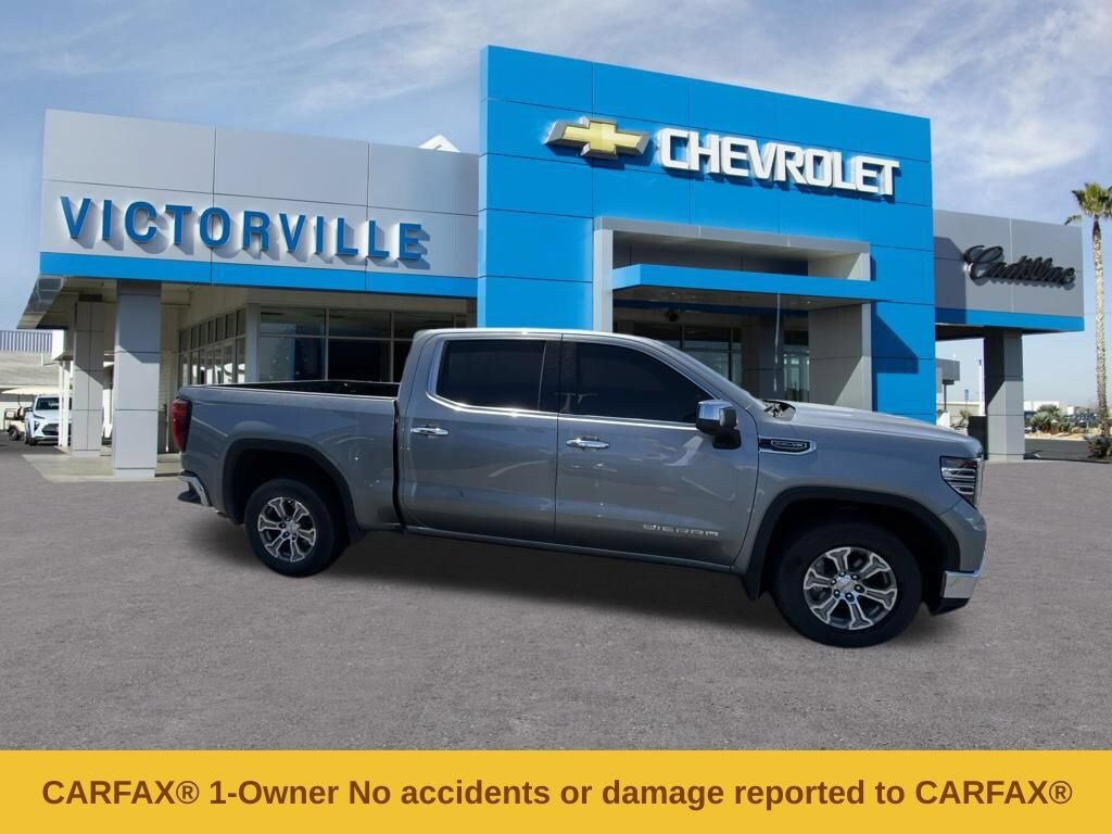 Used 2025 GMC Sierra 1500 SLT Truck Crew Cab