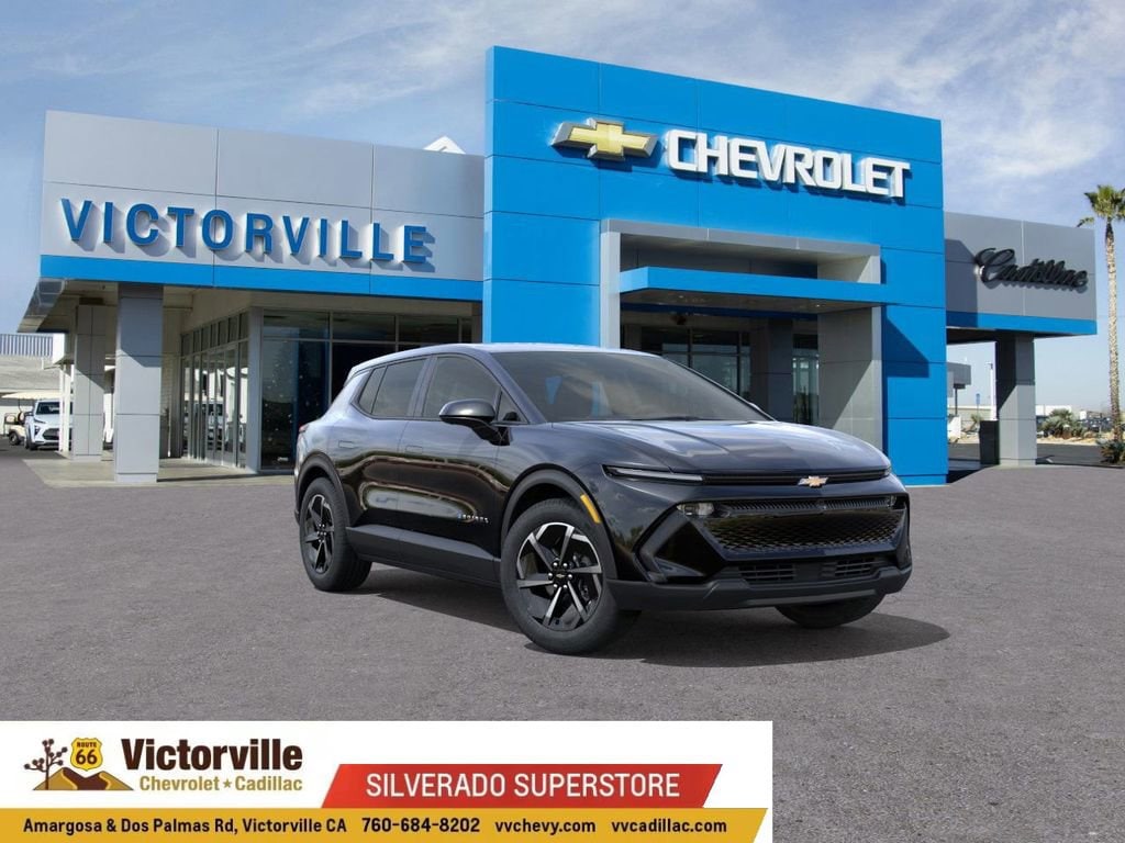 2026 Chevrolet Equinox EV 1LT's photo