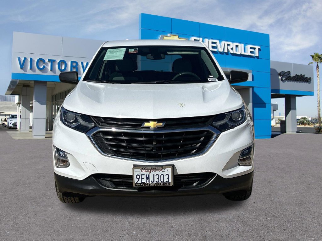 2018 Chevrolet Equinox LS - Photo 8