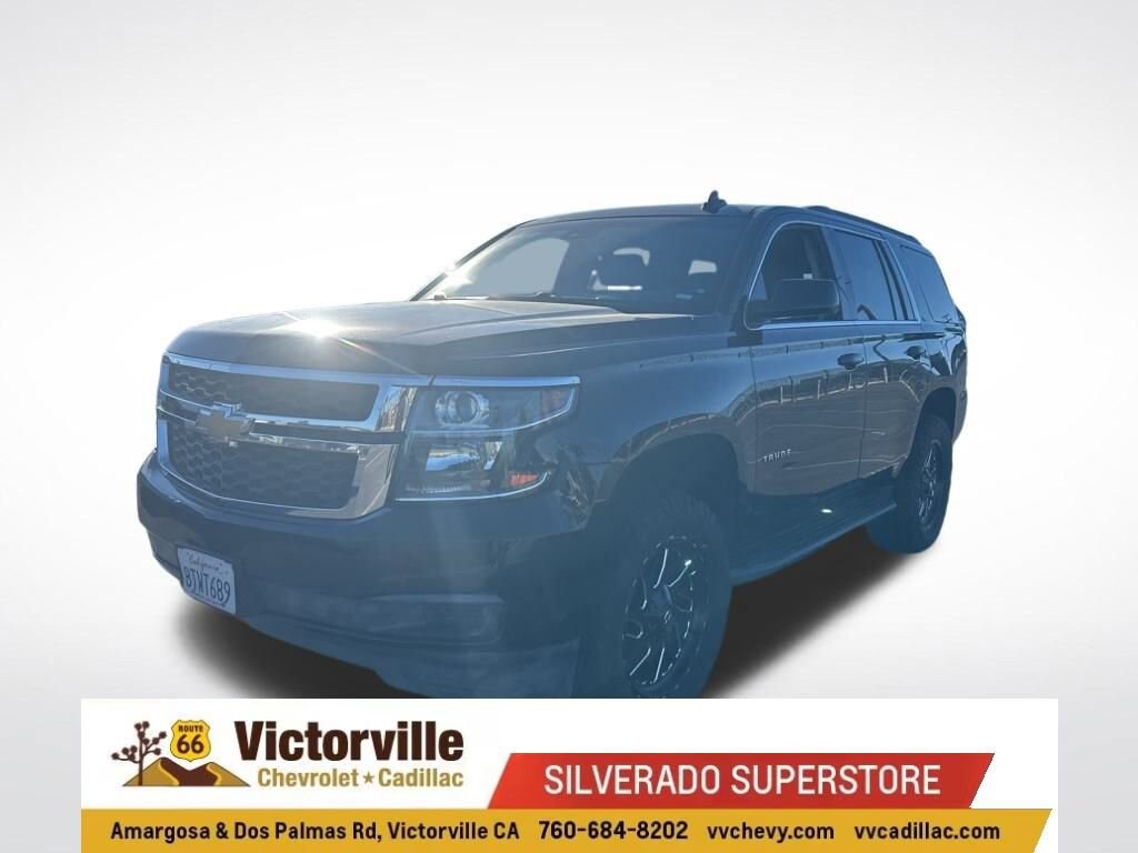 Used 2020 Chevrolet Tahoe LT SUV