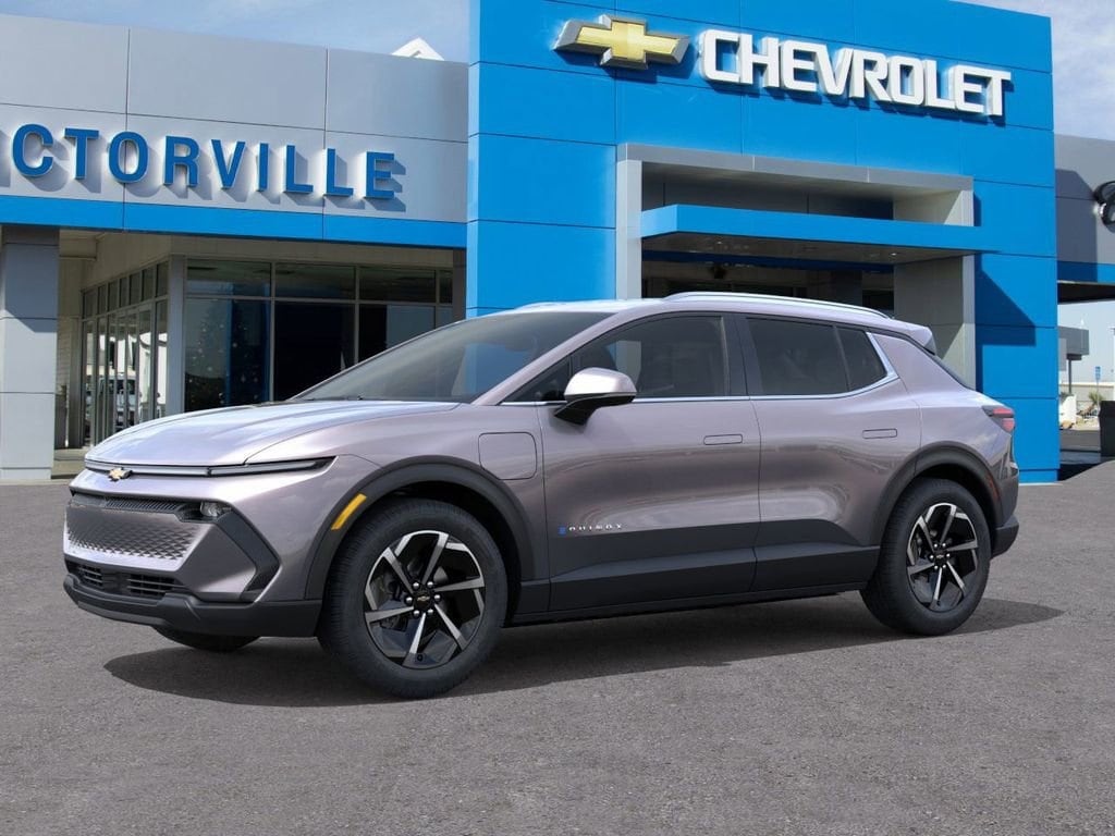 New 2026 Chevrolet Equinox EV LT SUV