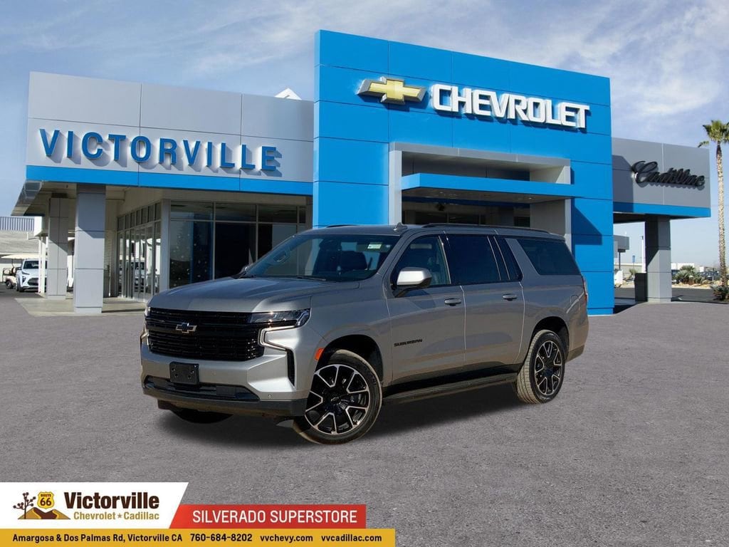 2024 Chevrolet Suburban 2WD 1500 RST's photo