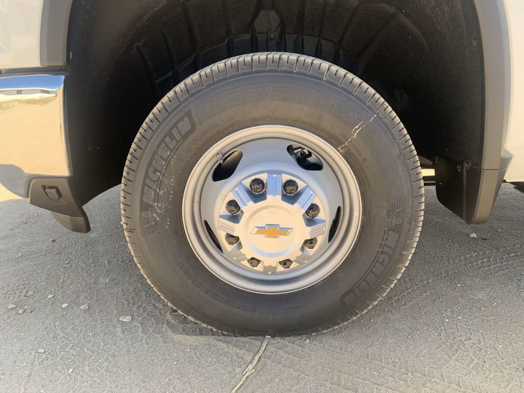 2026 Chevrolet Silverado 3500 HD Work Truck - Photo 31
