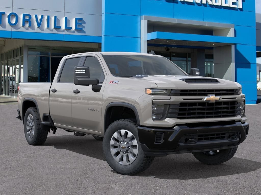 2026 Chevrolet Silverado 2500 HD Custom - Photo 7
