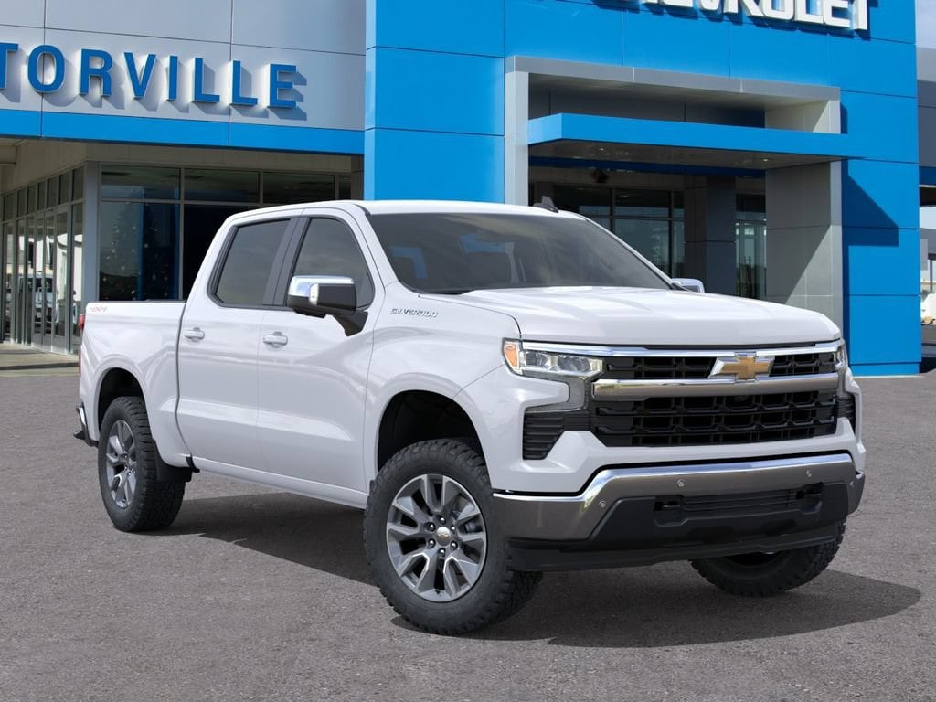 2026 Chevrolet Silverado 1500 LT - Photo 7