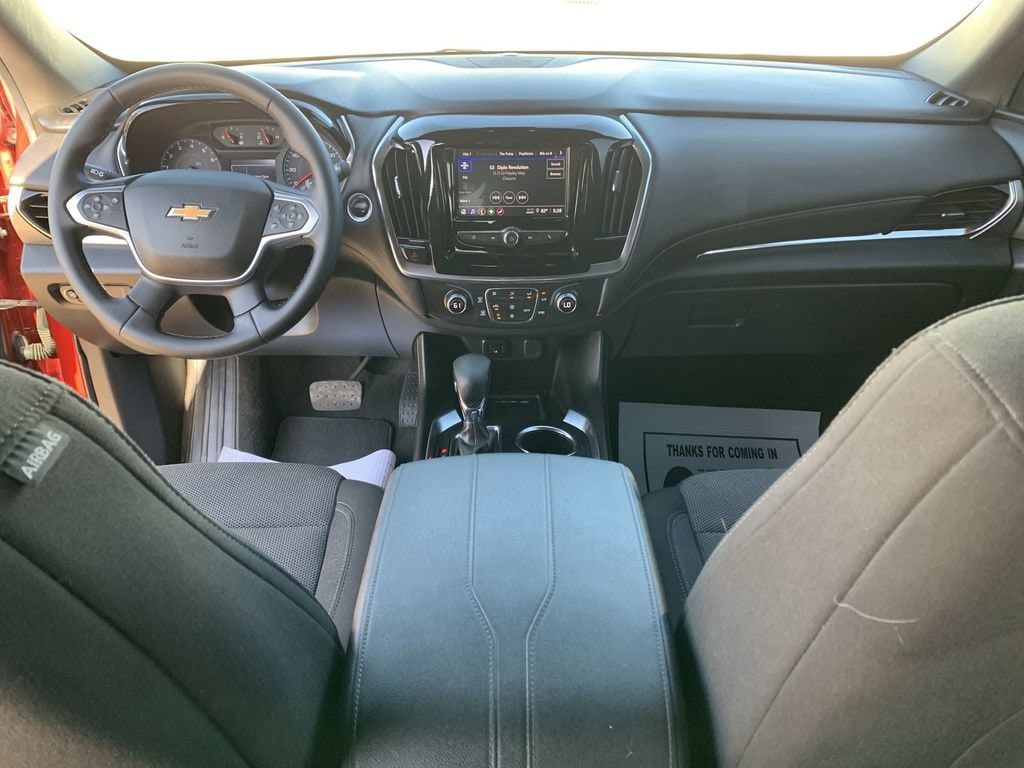 2023 Chevrolet Traverse 1LT - Photo 18