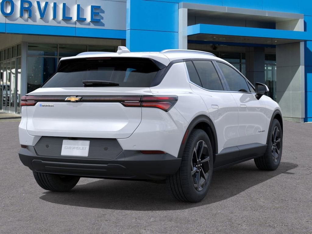 New 2026 Chevrolet Equinox EV LT SUV
