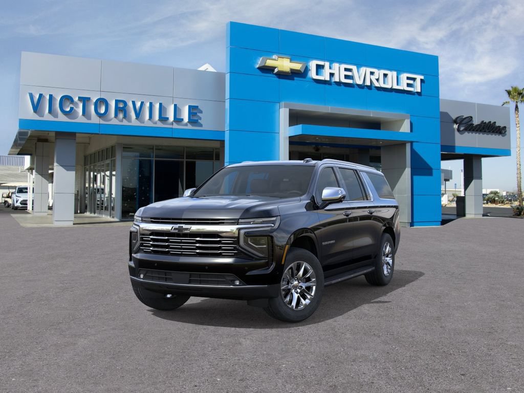 2026 Chevrolet Suburban Premier - Photo 8