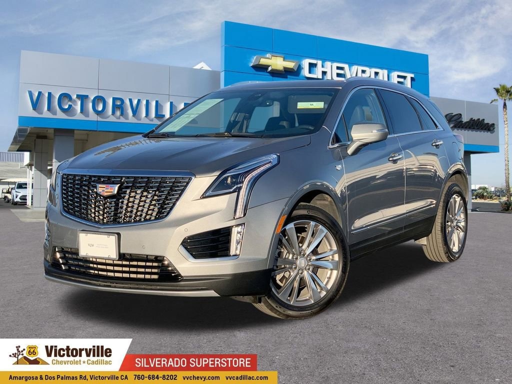 Used 2025 CADILLAC XT5 Premium Luxury SUV