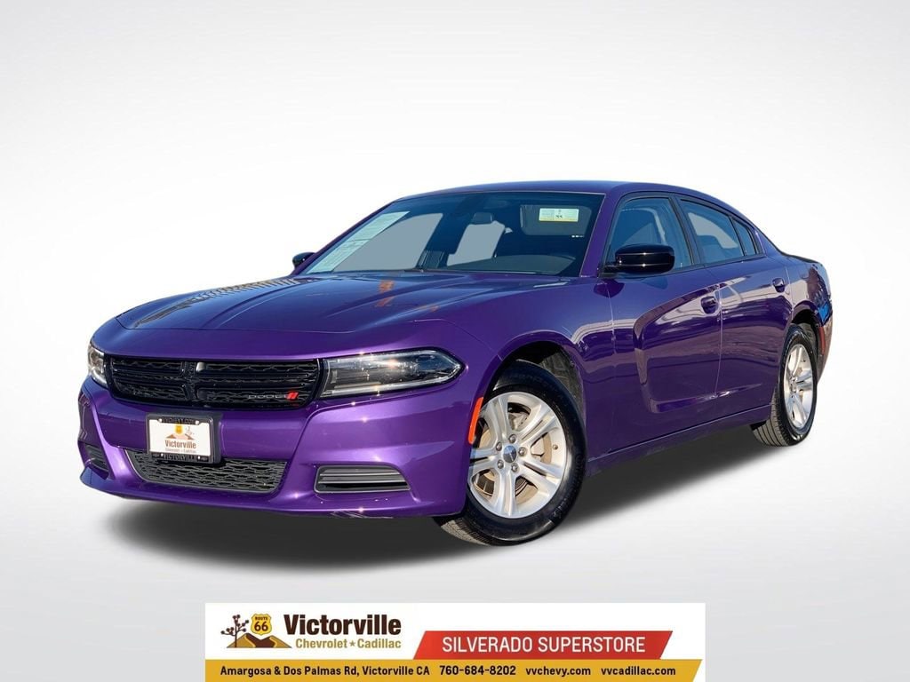 Used 2023 Dodge Charger SXT Sedan