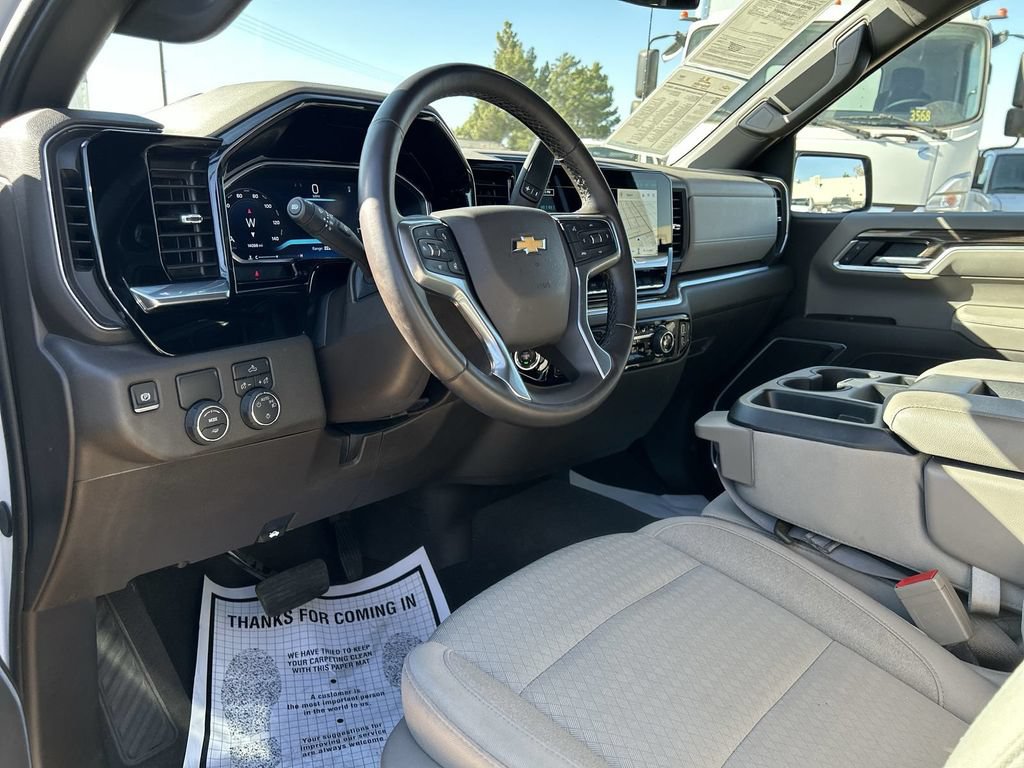 2026 Chevrolet Silverado 1500 LT - Photo 7