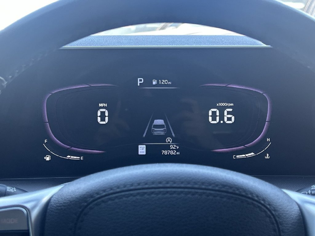 2024 Kia Telluride S - Photo 14
