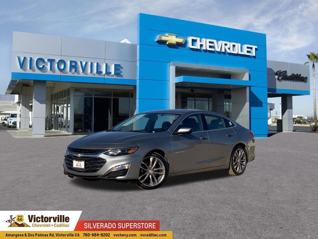 2023 Chevrolet Malibu 1LT