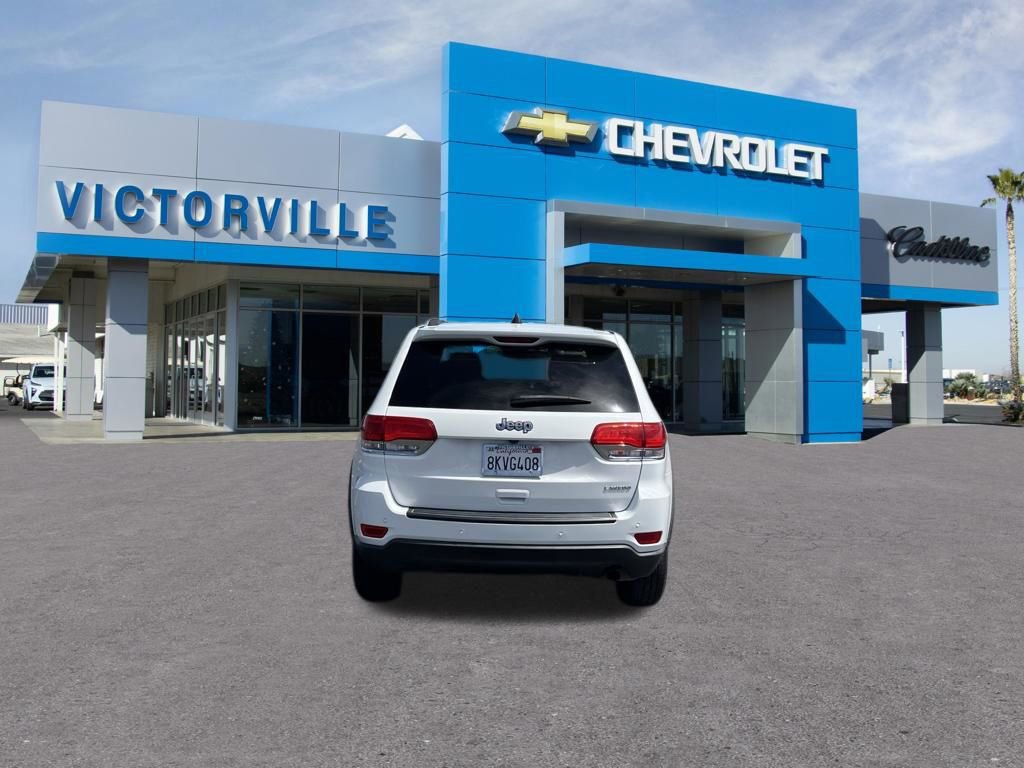 2019 Jeep Grand Cherokee Laredo E - Photo 6