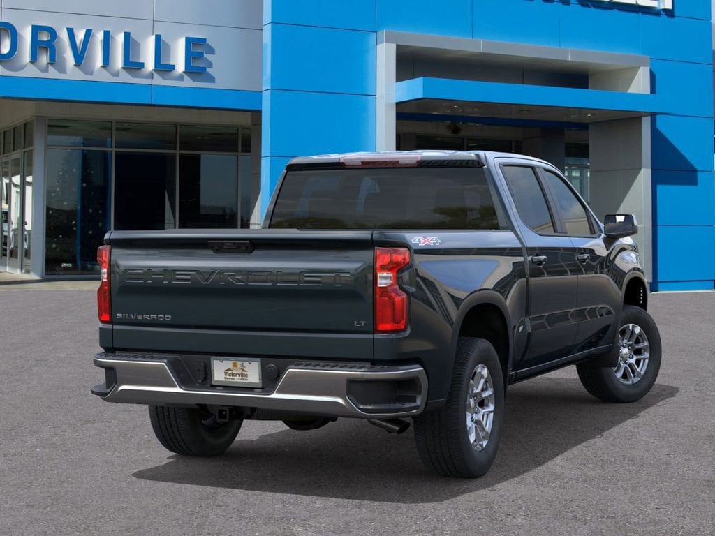 New 2026 Chevrolet Silverado 1500 LT (2FL) Truck