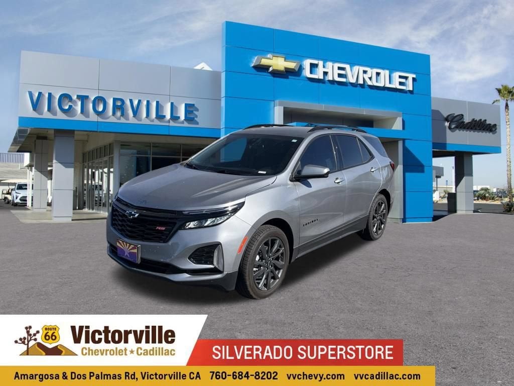 2024 Chevrolet Equinox RS 1.5T's photo